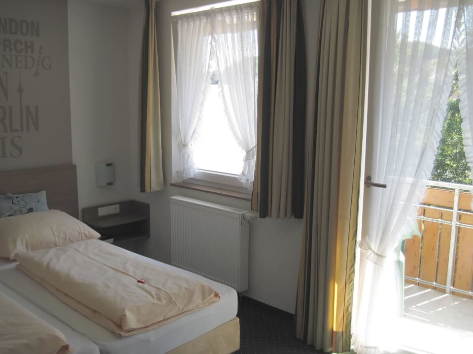 Komfortzimmer Hotel Schwoerer