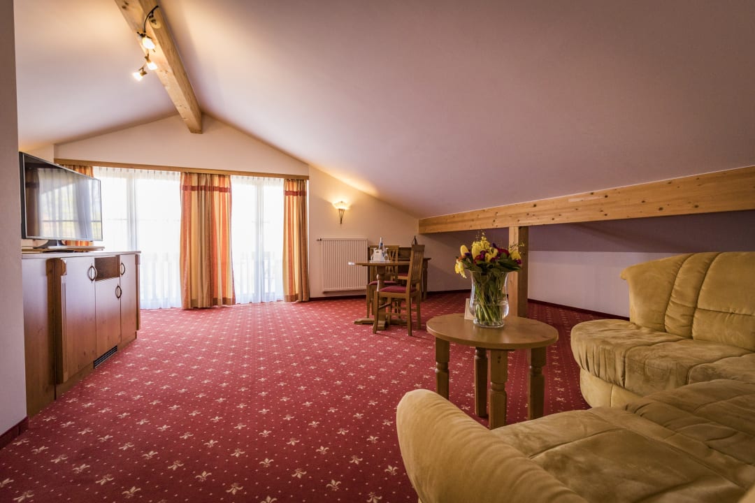 Zimmer Kurhotel Falter