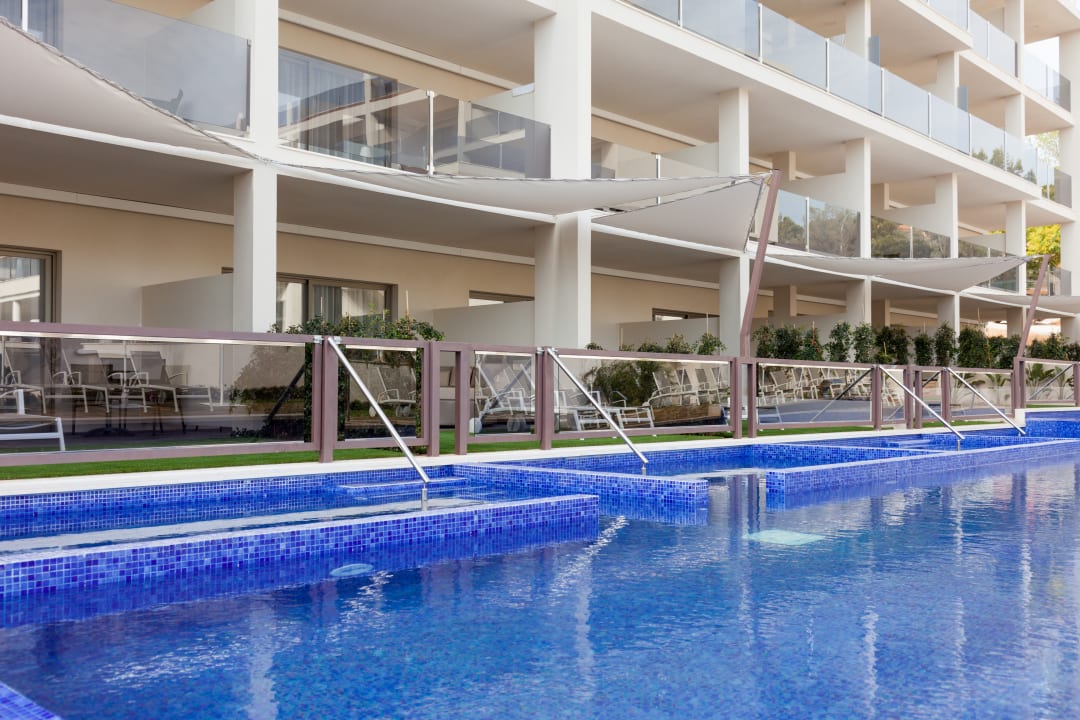 Pool Zafiro Palace Palmanova