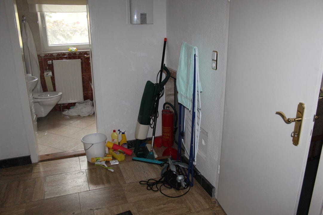 Flur Bungalows Am Hatzenberg