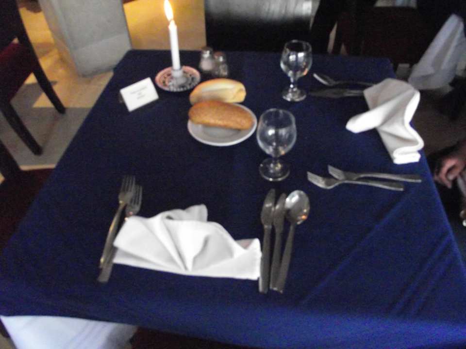 À-la-Carte-Restaurant Alassio Hotel and Thalasso