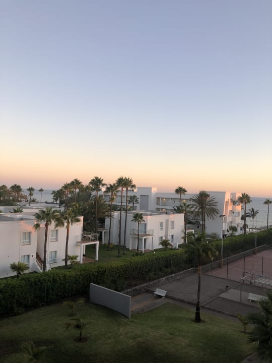 Ausblick Hotel Riu Gran Canaria