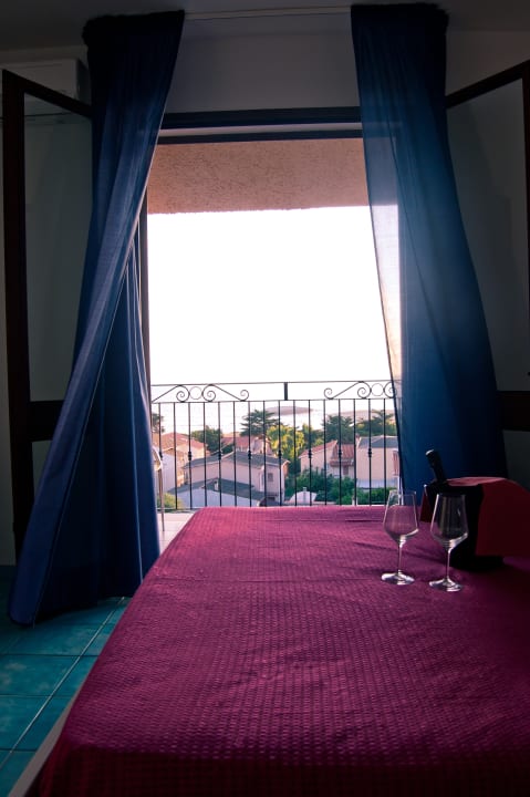 Zimmer Hotel Bella Vista S'Archittu