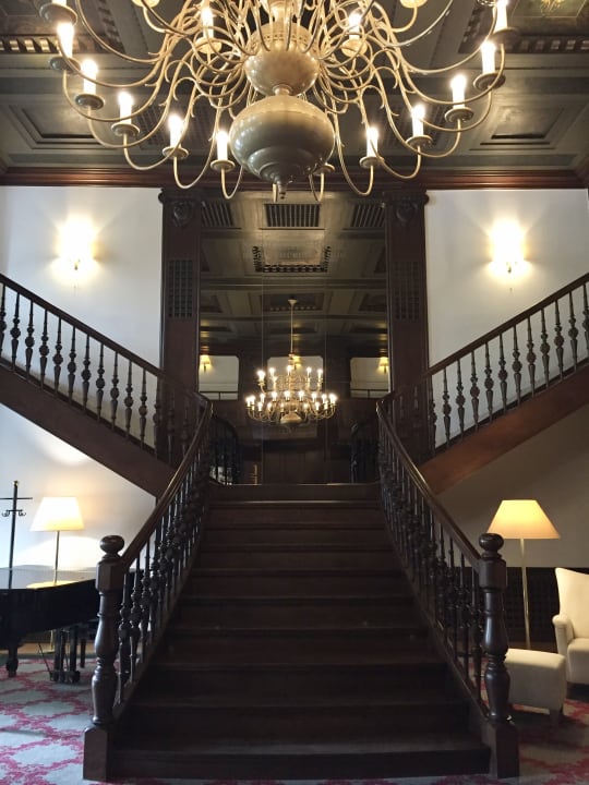 Lobby Vienna House by Wyndham Thüringer Hof Eisenach