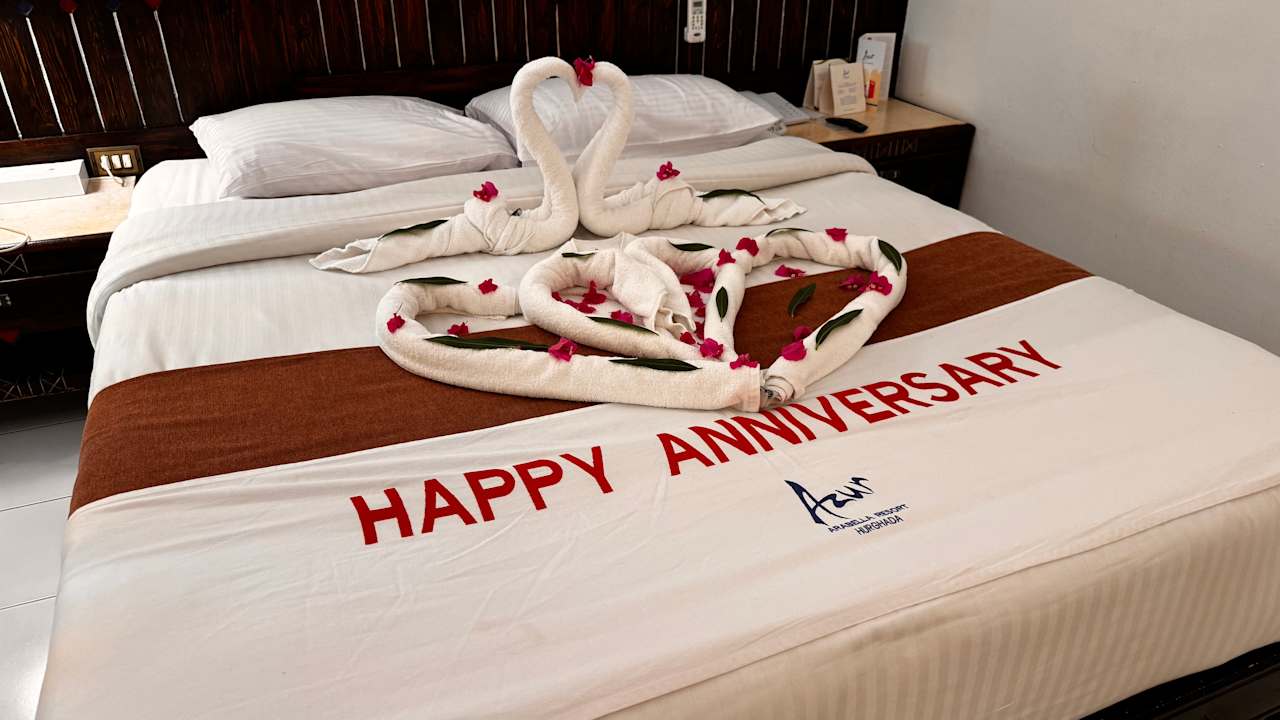 Zimmer Arabella Azur Resort