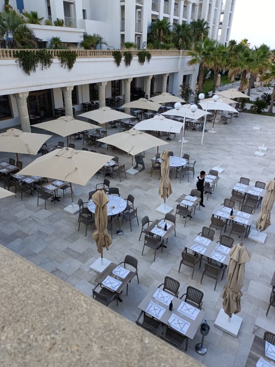 Gastro Barceló Concorde Green Park Palace