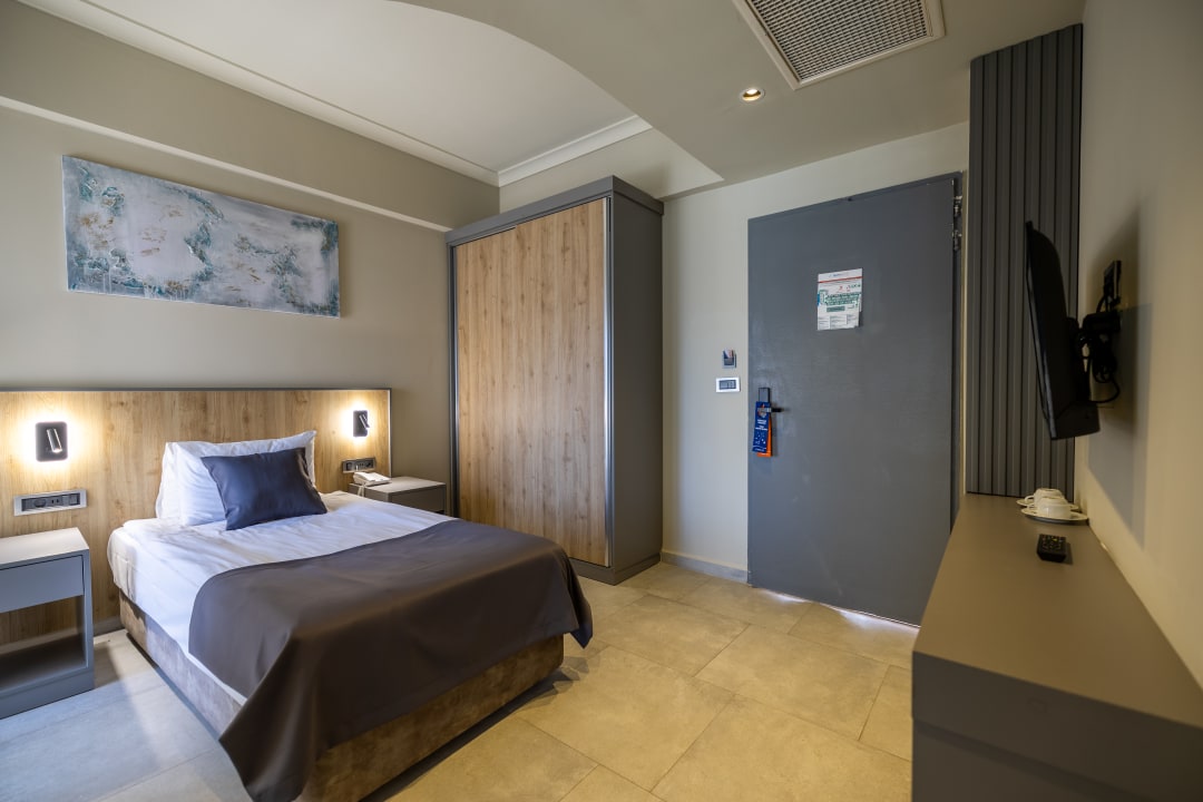 Zimmer Yasmin Resort Bodrum