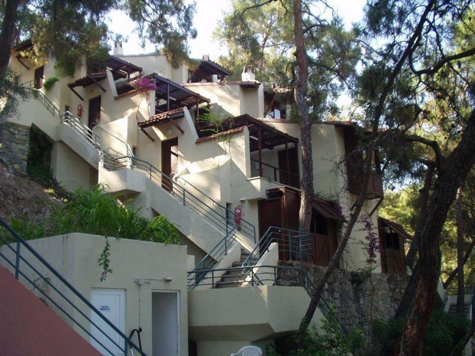 Die Zimmer Hillside Beach Club