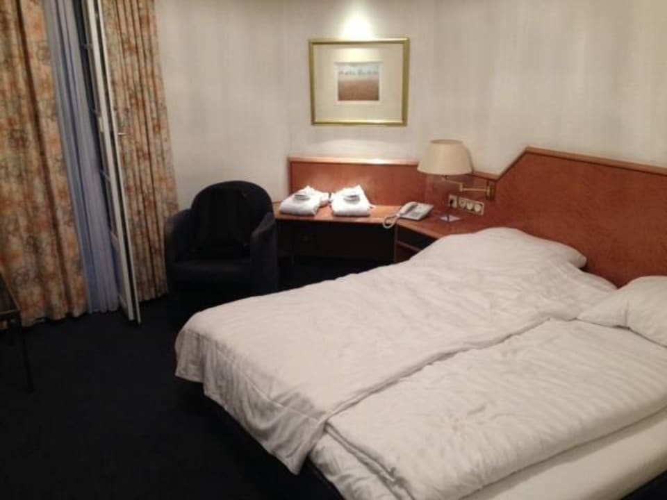 Zimmer  Parkhotel Kurhaus