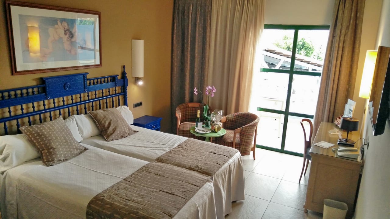 Zimmer Adrián Hoteles Colón Guanahaní - Adults only