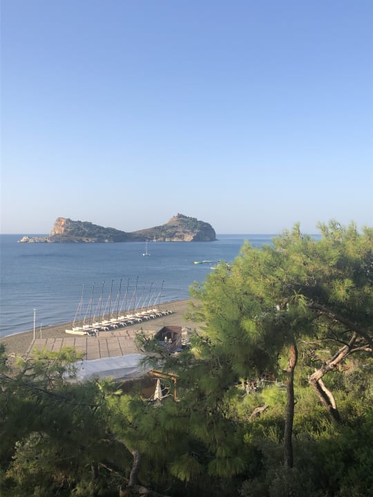 Strand ROBINSON SARIGERME PARK