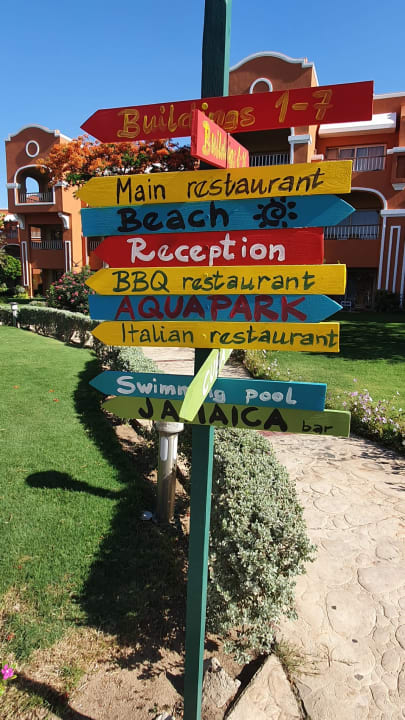 Sonstiges Sentido Caribbean World Soma Bay