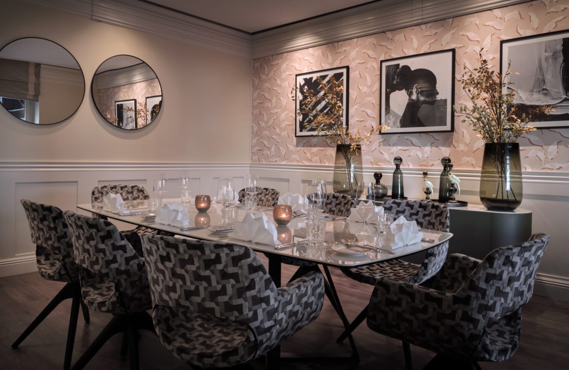 Gastro Hotel Alden Splügenschloss Zürich - Leonardo Limited Edition