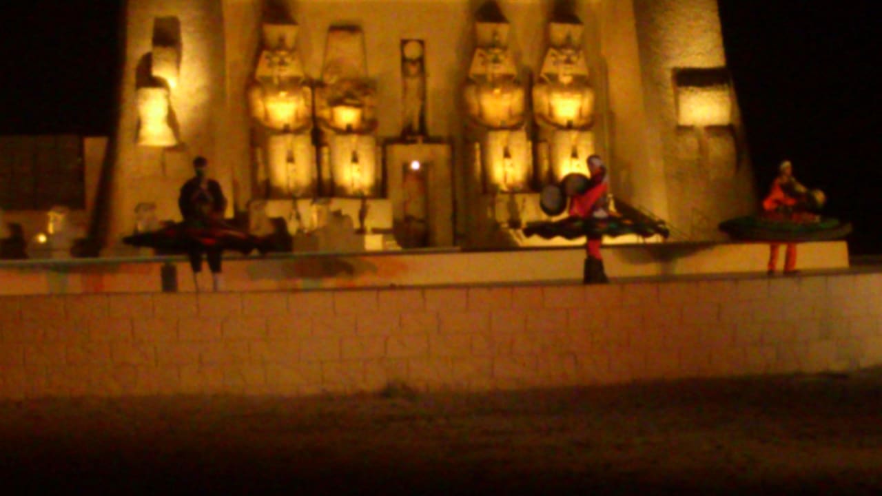 Arena Pickalbatros Alf Leila Wa Leila Resort - Neverland Hurghada