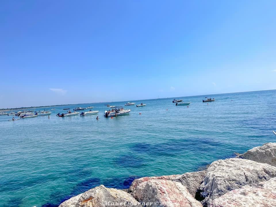 Strand Camping Union Lido