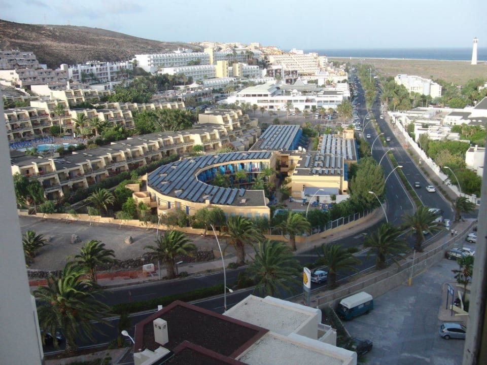 Vom RIU aus aufgenommen BLUESEA Jandia Luz