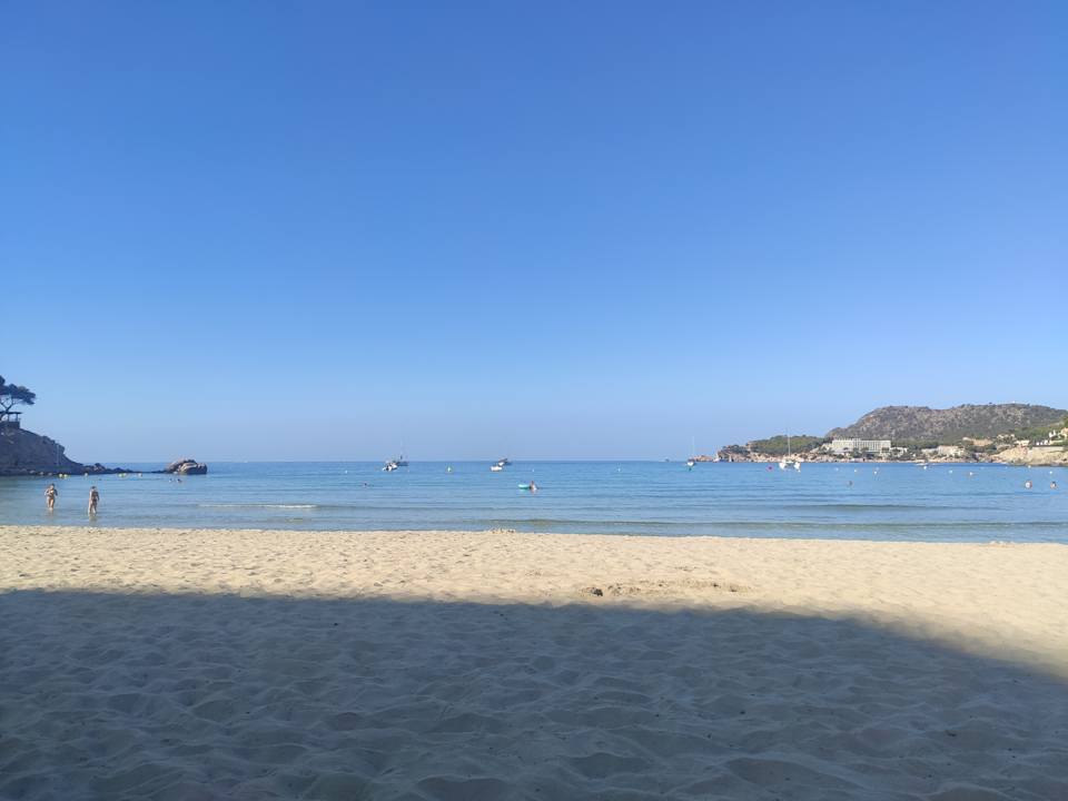 Strand Hostal Villa Rosa