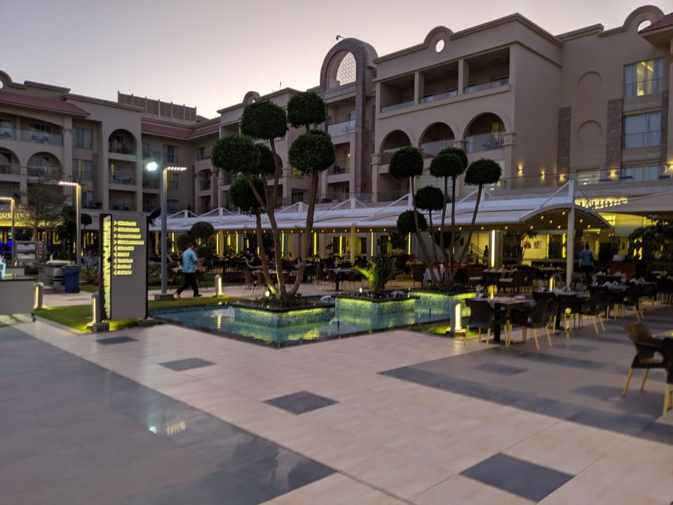 Gastro Pickalbatros White Beach Resort - Hurghada