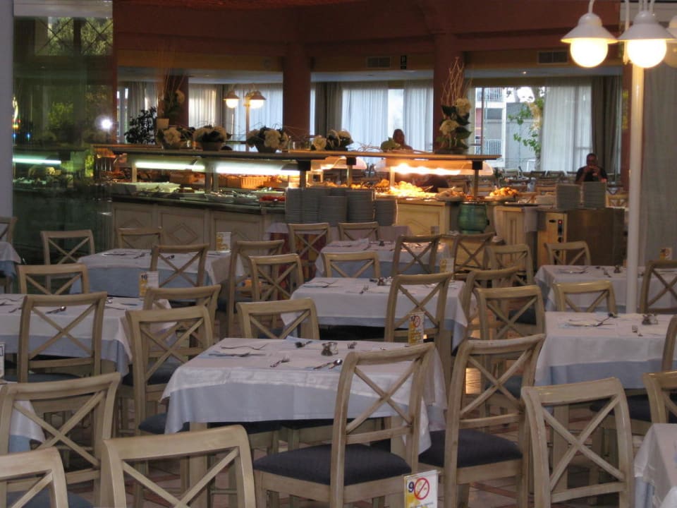 Frühstück Playa Garden Selection Hotel & Spa