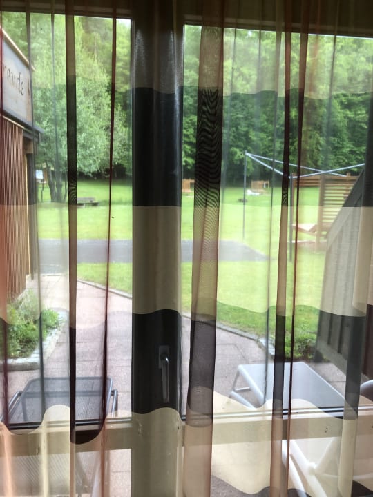 Ausblick Hotel Im Krummbachtal