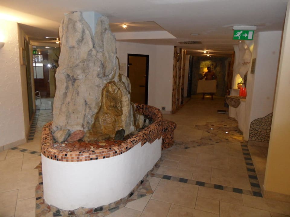 Saunabereich Alpen Adria Hotel & Spa