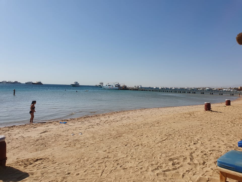 Strand Pickalbatros White Beach Resort - Hurghada