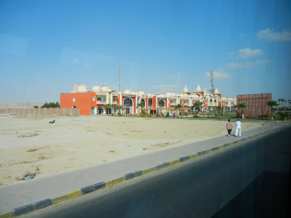 Einkaufsmöglichkeit SUNRISE Crystal Bay Resort