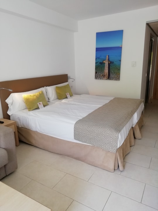 Zimmer allsun Hotel Paguera Park