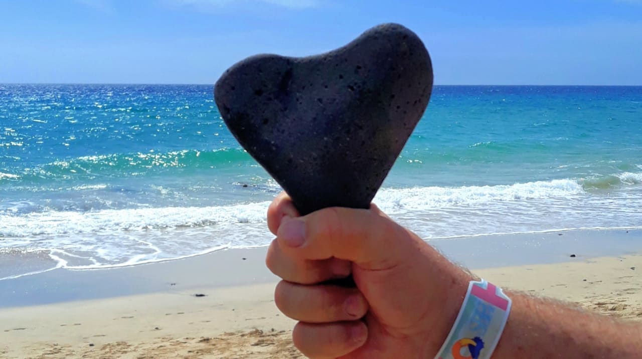 Strand SBH Club Paraiso Playa