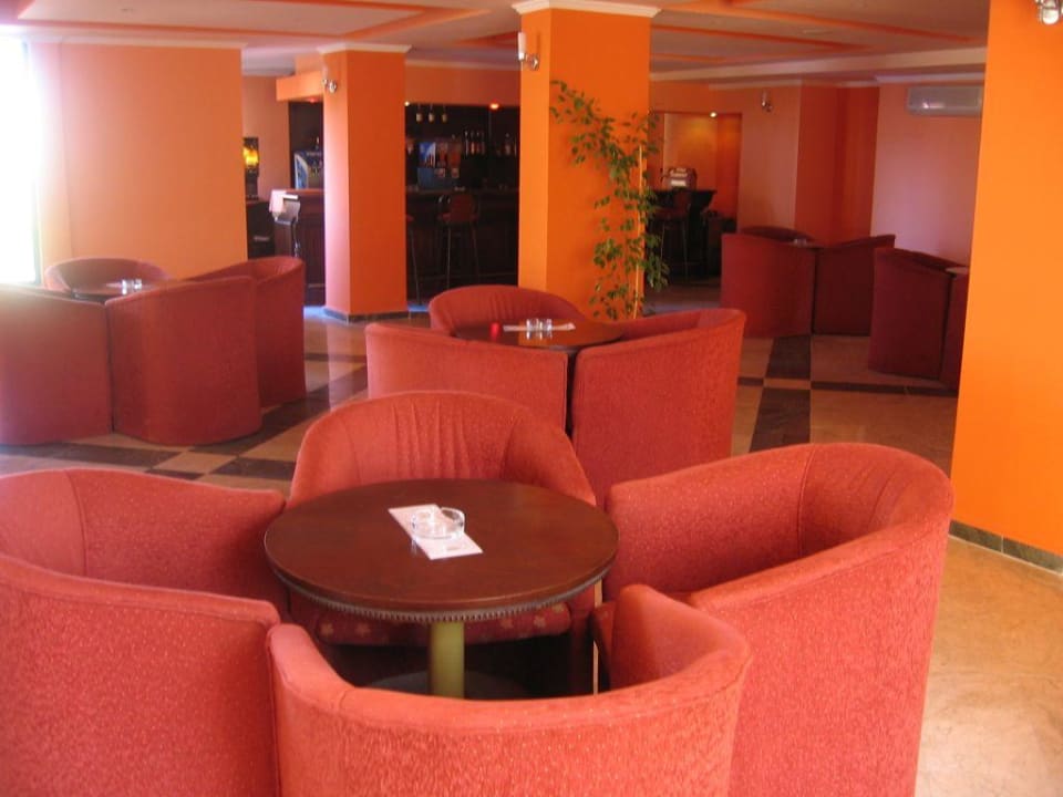 Lobbybar Grand Seker Hotel