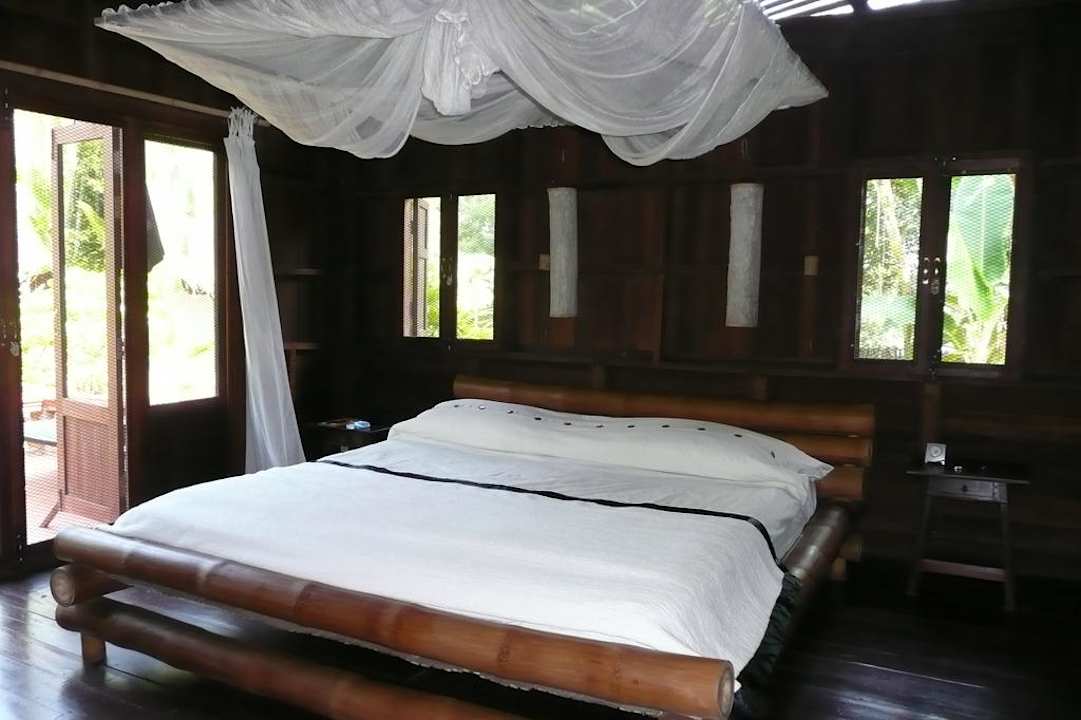 Deluxe Bungalow Hotel Nagahill Resort