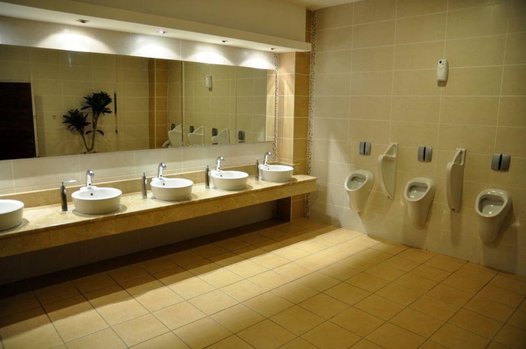 Toiletten Sunis Kumköy Beach Resort Hotel & Spa