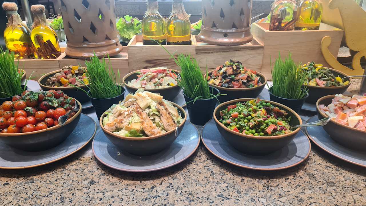 Gastro Steigenberger Resort Alaya Marsa Alam - Red Sea - Adults only