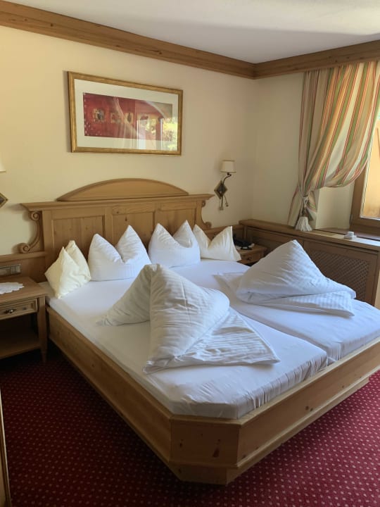 Zimmer Hotel Tramserhof