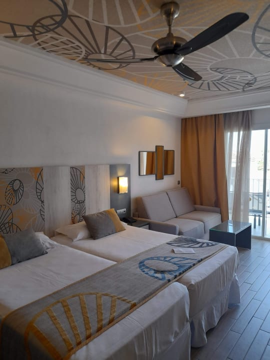 Zimmer Hotel Riu Chiclana