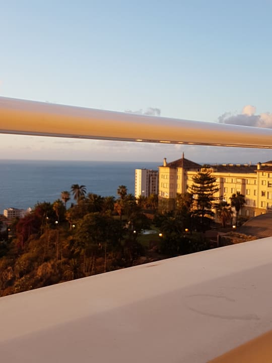 Ausblick Hotel Tigaiga