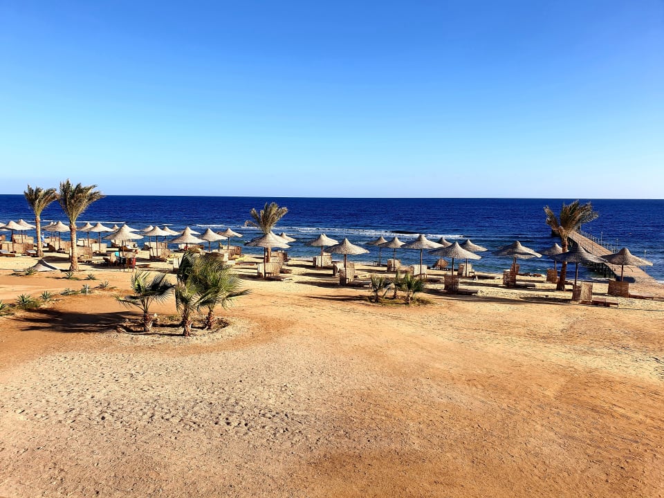 Strand Three Corners Sea Beach Resort