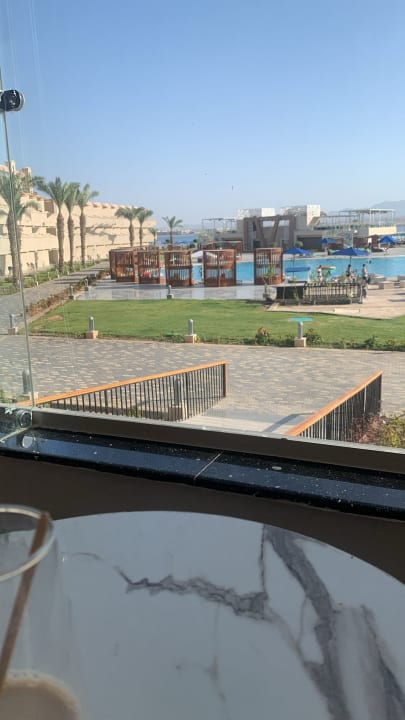 Außenansicht The V Luxury Resort Sahl Hasheesh