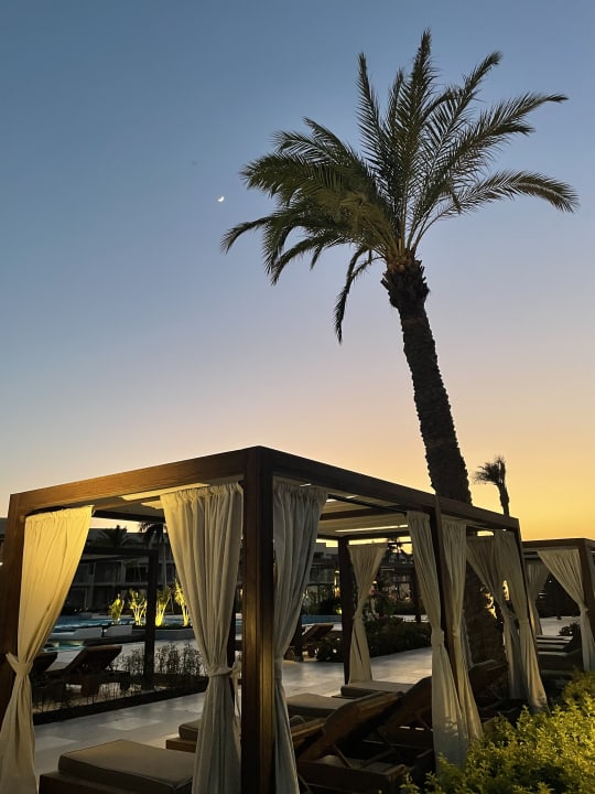 Pool Steigenberger Resort Ras Soma