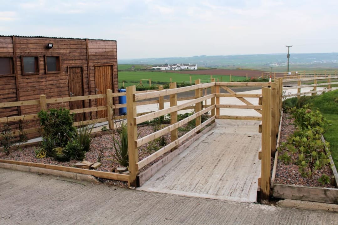 Ogród Carnside Guest House