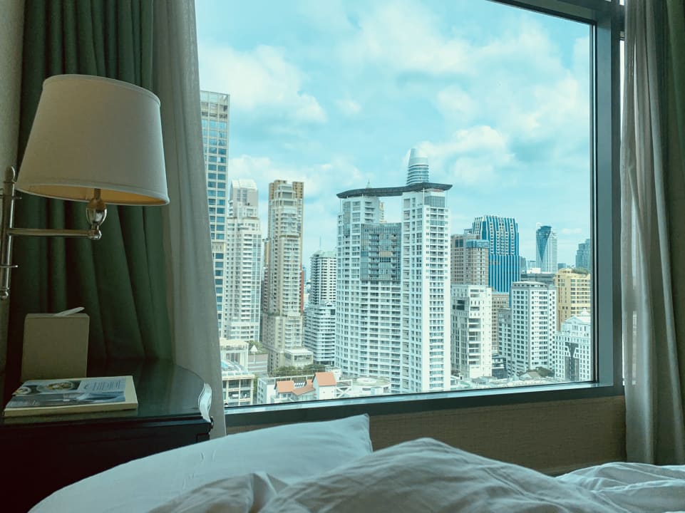 Zimmer Oriental Residence Bangkok