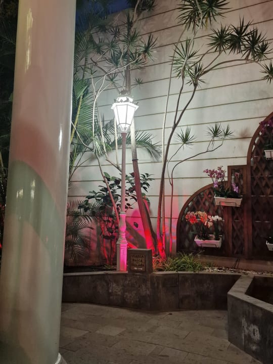 Außenansicht Adrián Hoteles Jardines de Nivaria