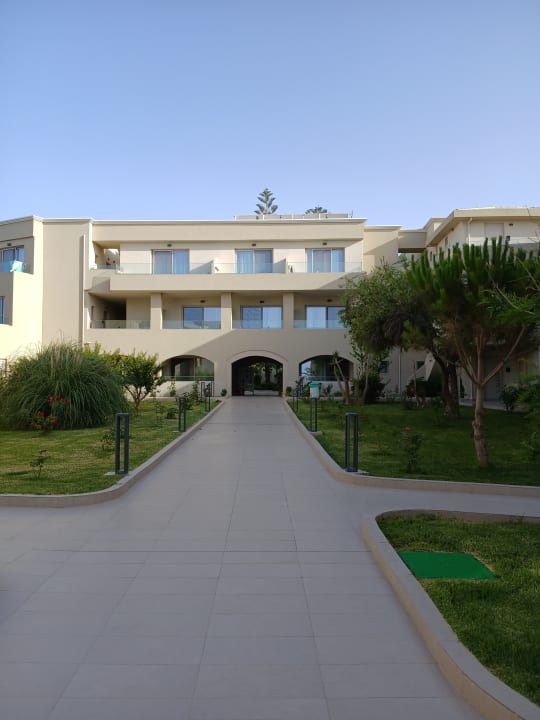 Außenansicht Vantaris Luxury Beach Resort