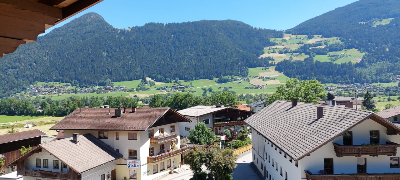 Ausblick Hotel Gasthof Jäger