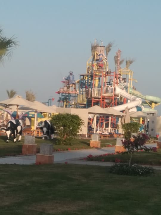 Sport & Freizeit Pickalbatros Aqua Vista Resort - Hurghada