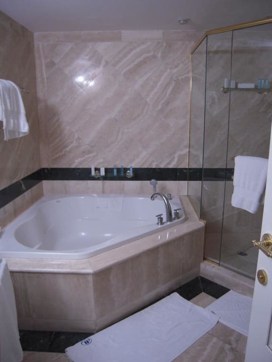 Badezimmer Hilton Bentley Miami South Beach