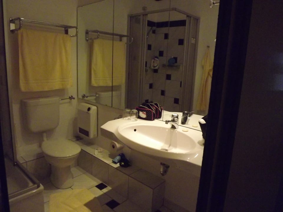 Das Bad  Best Western Hotel Windorf