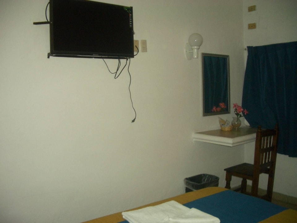Tv con servicio de cable Hotel Cervantino
