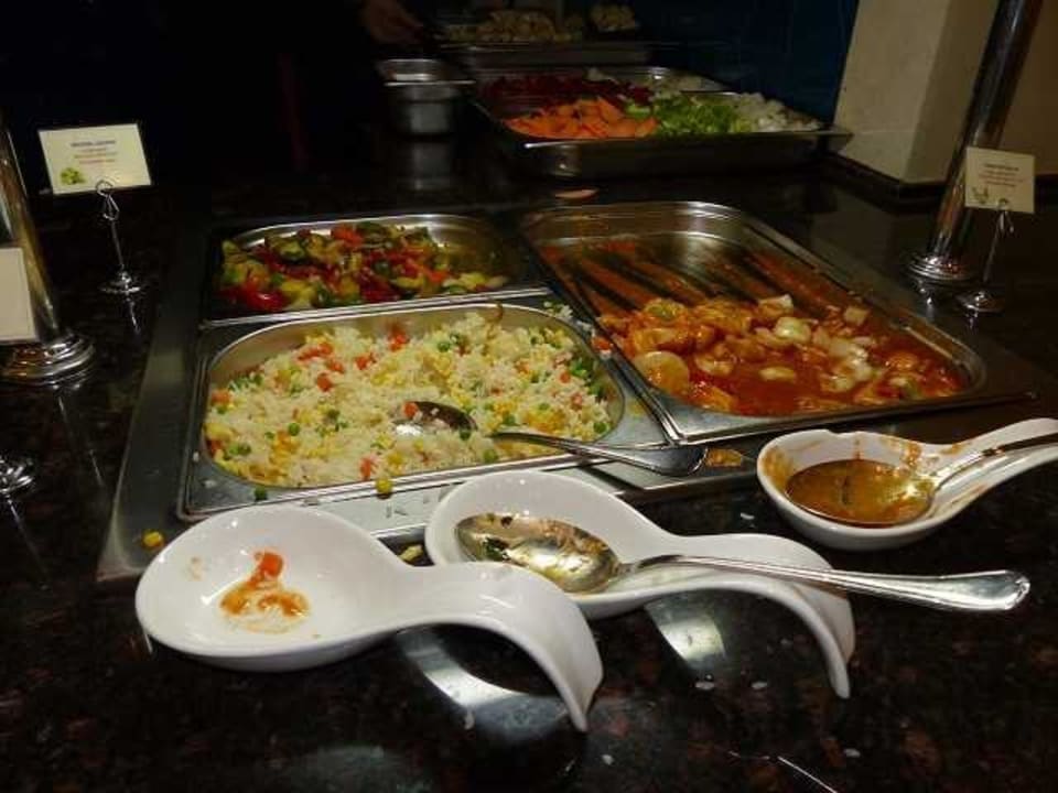 Buffet Ali Bey Resort Sorgun