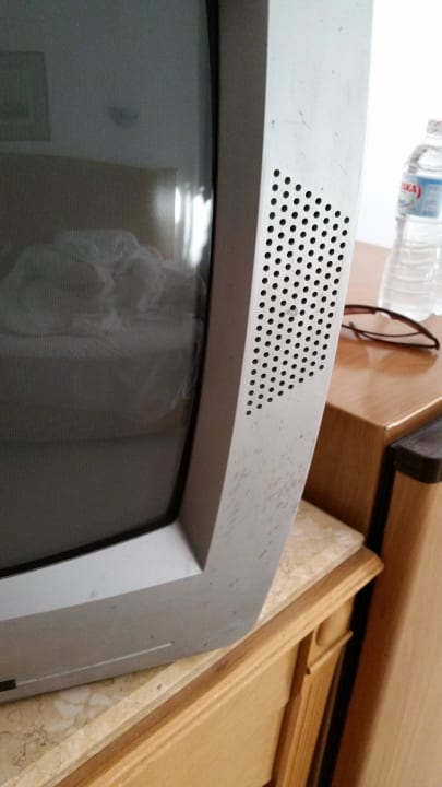 So was verdrecktes ! Pickalbatros Alf Leila Wa Leila Resort - Neverland Hurghada